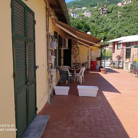 Casa Vacanza Oasi Tranquilla 斯培西亚 外观 照片