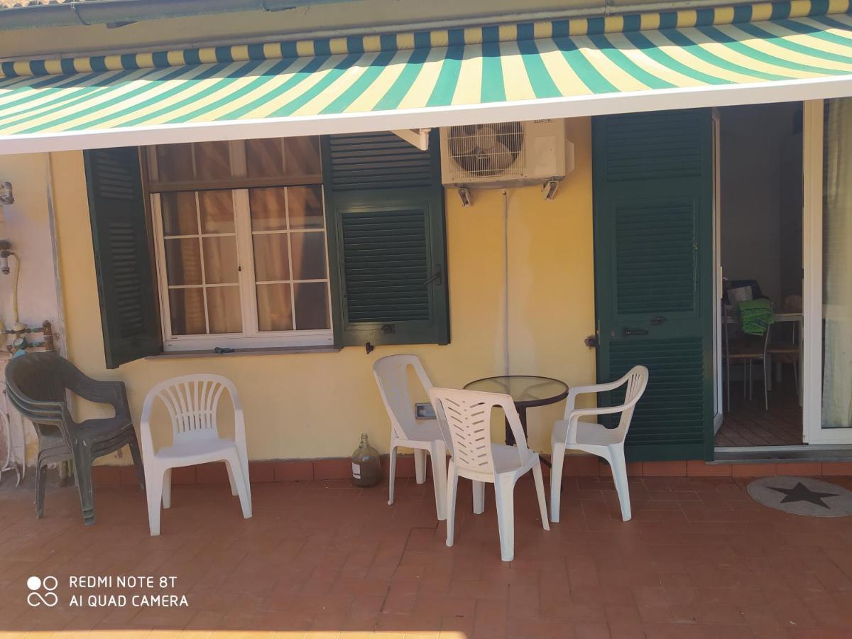 Casa Vacanza Oasi Tranquilla 斯培西亚 外观 照片