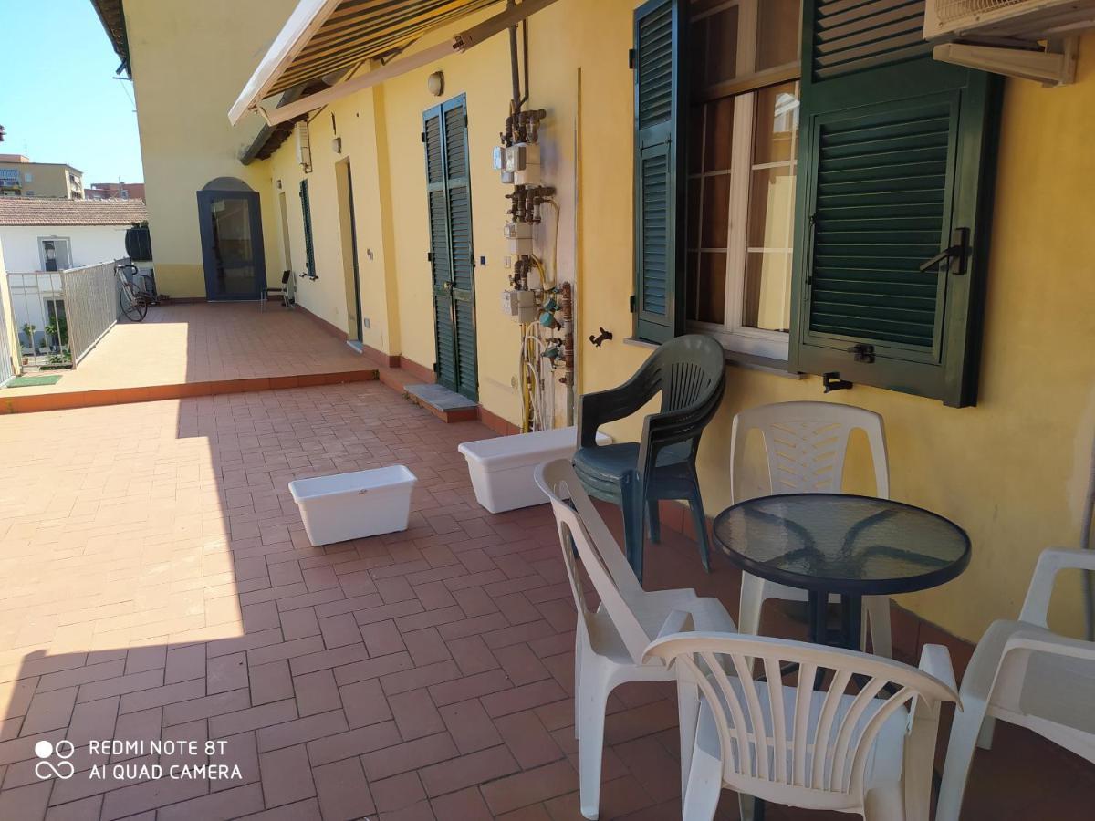 Casa Vacanza Oasi Tranquilla 斯培西亚 外观 照片