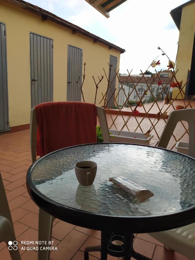 Casa Vacanza Oasi Tranquilla 斯培西亚 外观 照片