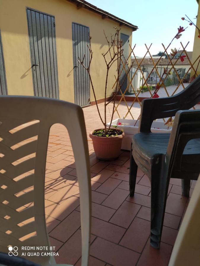 Casa Vacanza Oasi Tranquilla 斯培西亚 外观 照片