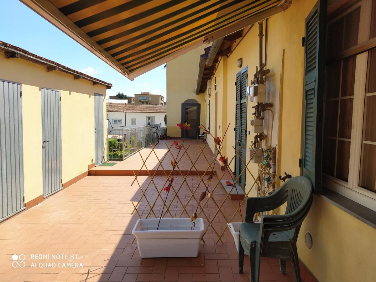 Casa Vacanza Oasi Tranquilla 斯培西亚 外观 照片